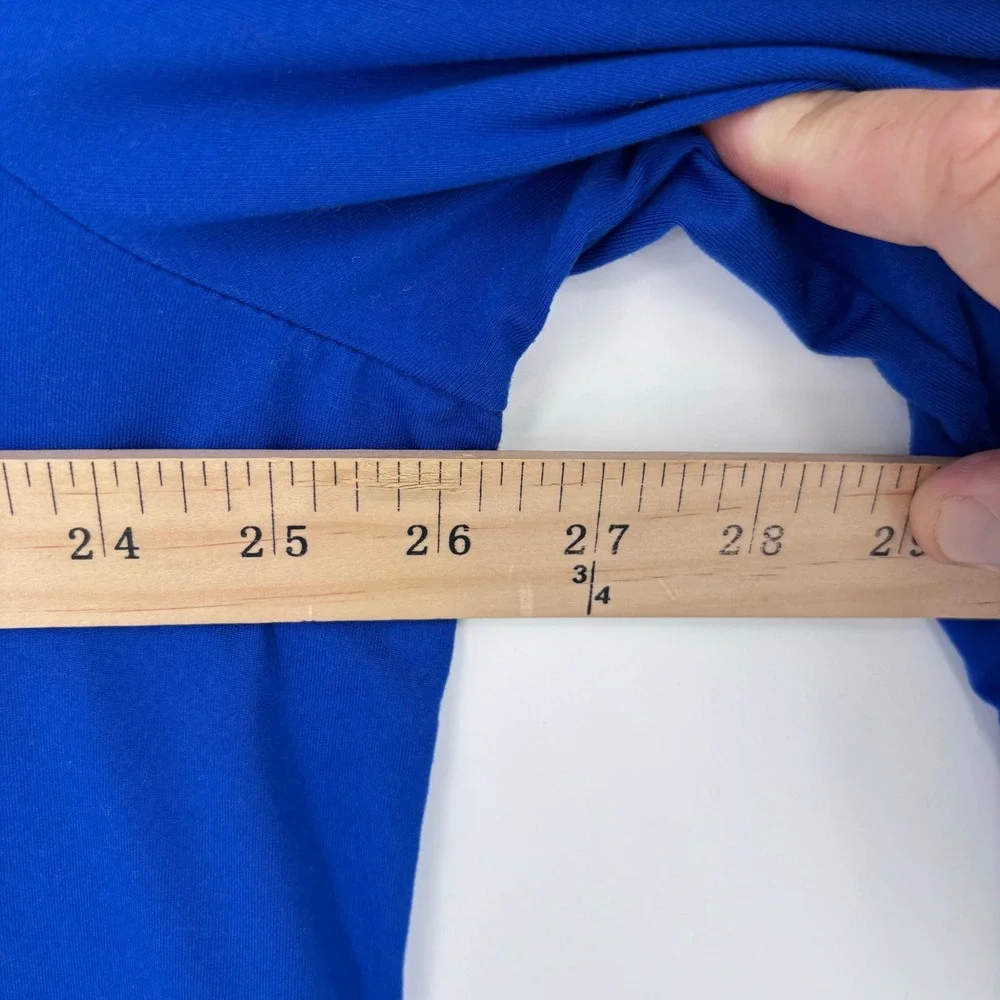 Polo Ralph Lauren Performance 1/4 Zip Pullover Mens XXL Blue Long Sleeve Preppy